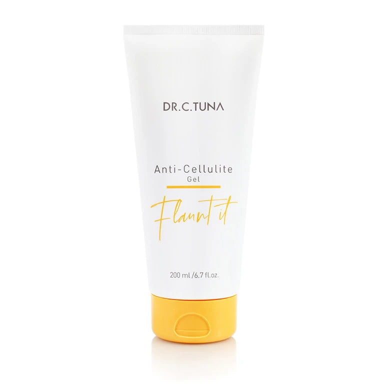 Anti-Cellulite Creme Straffende Hautpflege – Effektive Körpercreme mit Rosmarin-, Thymian- & Eukalyptus-Extrakten