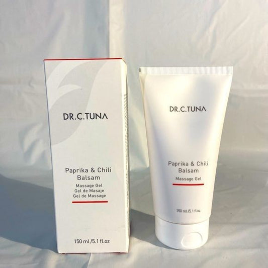 Chili Ingwer Massage Gel – Kühlende & Belebende Pflege mit Menthol, Brennnessel & Ätherischen Ölen