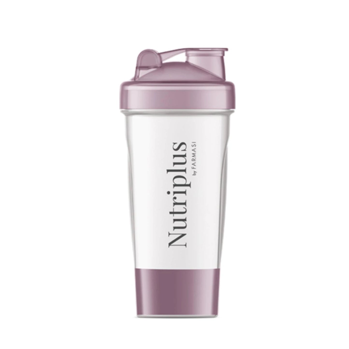 Nutriplus Shaker 400 ml | Protein Shaker | Fitness Shaker | Shake Becher | Mixer Cup – Premium Qualität