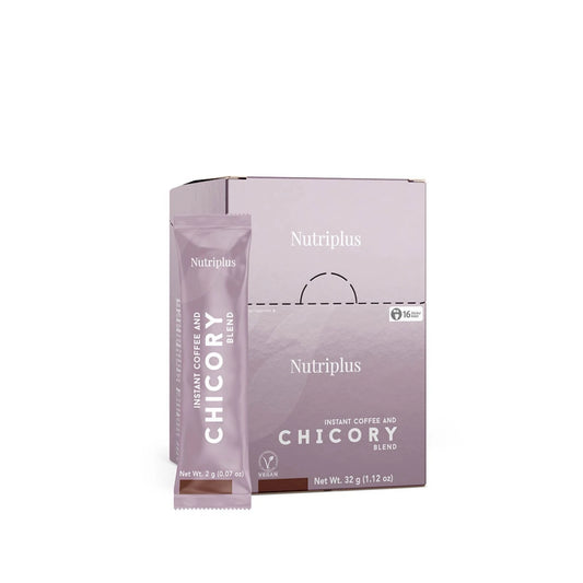 🌿 Cichorium Intybus Pulver | Cichorienwurzel Kaffee Ersatz | Hoher Inulin-Gehalt | Ballaststoffreich | Präbiotisch